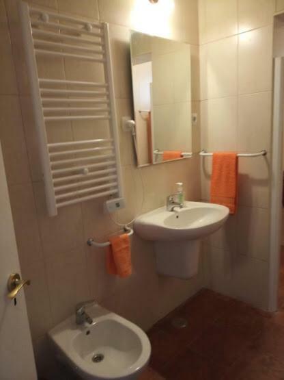 Apartamento Alcobaça Esterno foto