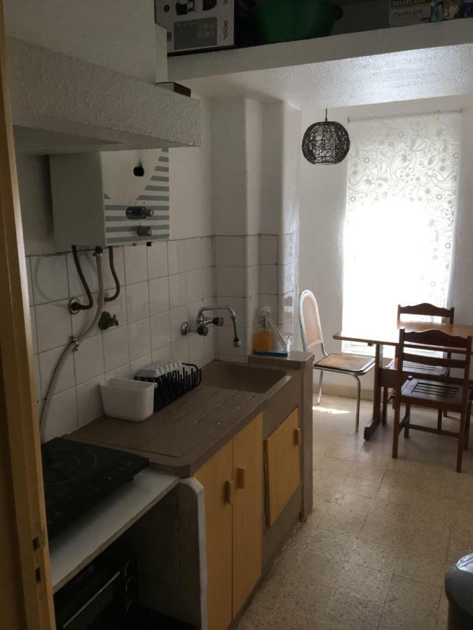 Apartamento Alcobaça Esterno foto