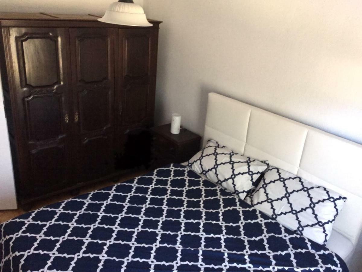 Apartamento Alcobaça Esterno foto